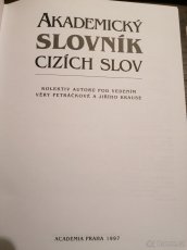 Akademický slovník cizích slov - 2
