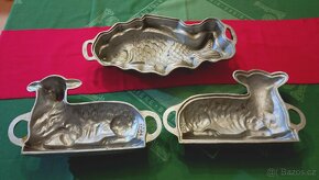 Formy na pečení - 2