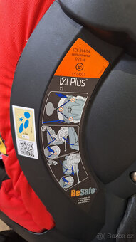 Besafe Izi Plus X1 (07 2020) (0-25 kg) - 2