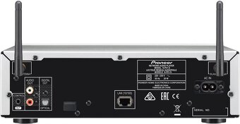 PIONEER N-P01-S SÍŤOVÝ HI-RES AUDIO PŘEHRÁVAČ - 2