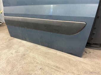 Peugeot expert - boční posuvné dveře. - 2