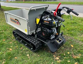 Minidumper Digger D600 H R - 2