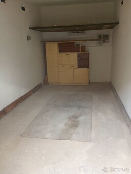 Pronájem garáže – Neratovice, ul. Kojetická (19 m²) - 2
