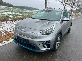 KIA NIRO EV, SPIRIT 64 kWh, 11/2021 1.MAJ SOH 100% - 2