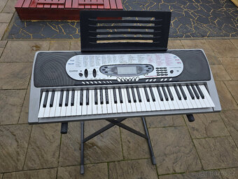 Klávesy Casio CTK-573 - 2