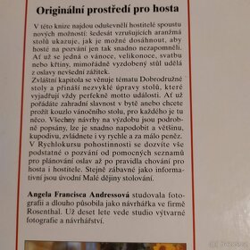 jak připravit slavnostní tabuli k různým příležitostem - 2