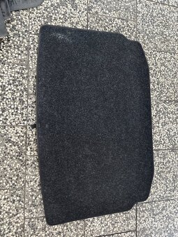 Originál oboustranný koberec Fabia IV - 2