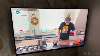 Televize Sony KDL-43W755 černá Smart tv - 2