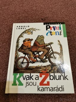 Dětské knihy - 2