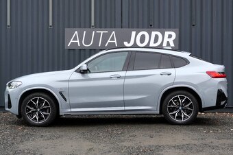 BMW X4 20d xDrive 140 kW, Tažné, Panorama, ACC, HUD - 2