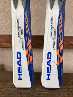 Sjezdové lyže Head Xenon 156cm - 2