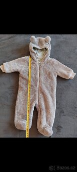 Dětský overal 62 - 2
