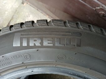 2ks zimní pneu 205/60 r16 - 2