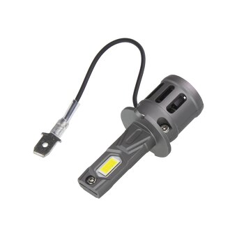 LED H3 bílá, 9-18V, 4600LM, CAN bus - 2