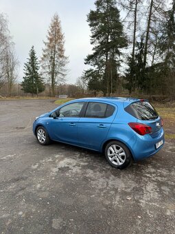 Opel Corsa E 2017 1.4 66kw automat - 2