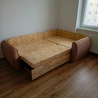 Starší sedací souprava - 2