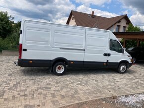 Iveco Daily Maxi Obytné - 2