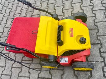 Nový vertikutátor Wolf VA346E - 2