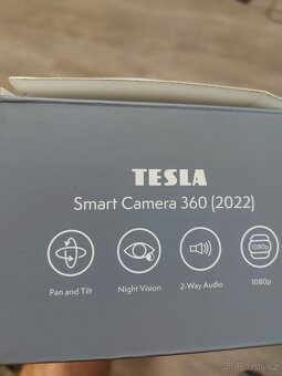 Chůvička Tesla - 2