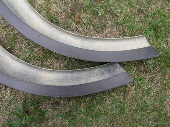 Suzuki Samurai - lemy - 2