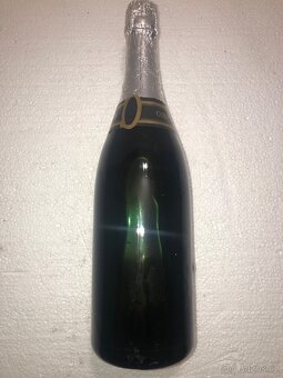 Starý alkohol sekt 1973 Č.2 - 2