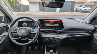 Roční Hyundai i20 Smart - 2
