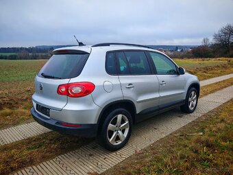 Vw Tiguan 2.0tdi 4motion, offroad, dovoz. - 2