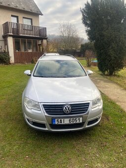 VW Passat B6 1.6 TDI 77kW - 2