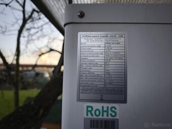 Tepelné čerpadlo+ akumulační nádrž - 2