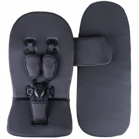 MIMA XARI 3G kočárek bílý + startovací sada - 2