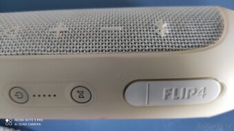 JBL FLIP 4 WHITE - 2