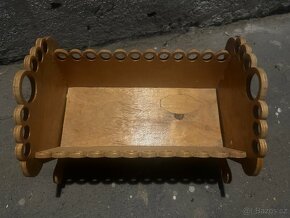 Starožitná kolébka - 2