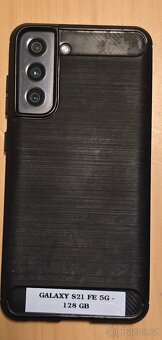 Samsung Galaxy S21 FE 5G 128 GB - 2