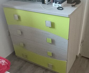 Prodám dětský pokoj - 2