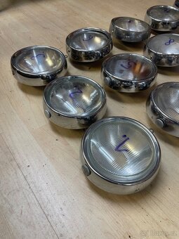 Predne svetlo Jawa ČZ 125 150 175 250 350 Panelka - 2