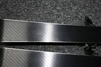 lyže divčí STOCKLI Afris 120cm , lyžaky Nordica - 2