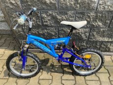 Dětské kolo odpružené - 2