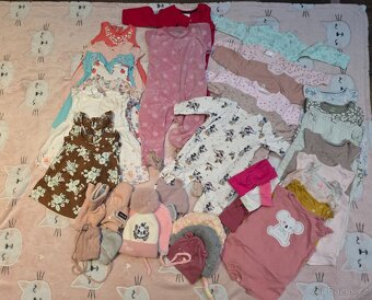 Balík oblečení 68 - 2