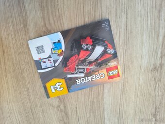 Lego 3 creator - 2