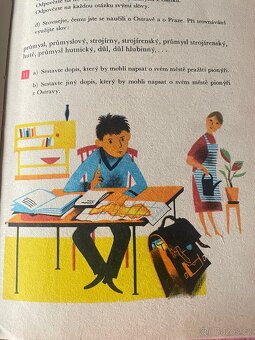 Český jazyk  5.ročník ZDŠ - 2