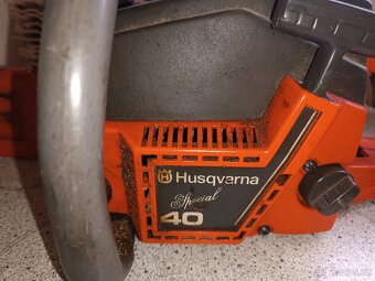 Pila Husqvarna - 2