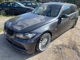 Bmw e91 320d 120kw náhradní díly - 2