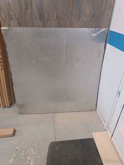 Plechová cedule - 2