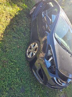 Hyundai i30 1,6crdi D4FB 2014 Euro5 - 2