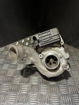 // Turbo VW/AUDI 3.0TDi CASA 176kw // - 2