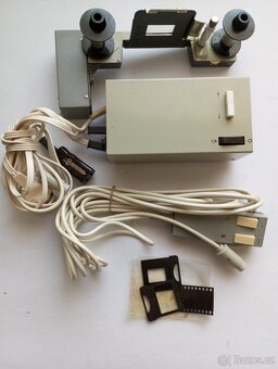 MĚNIČ DIAFILMŮ - 2