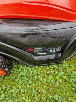 Elektrická sekačka - 2