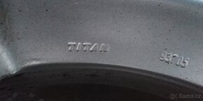 Alu kola Titan - 2
