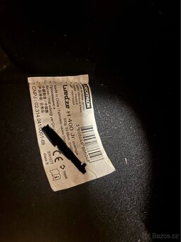 Dětská lyžařská helma - 2