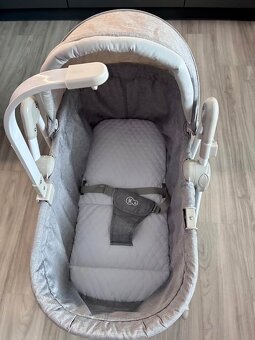 Postýlka Kinderkraft Unimo - 2